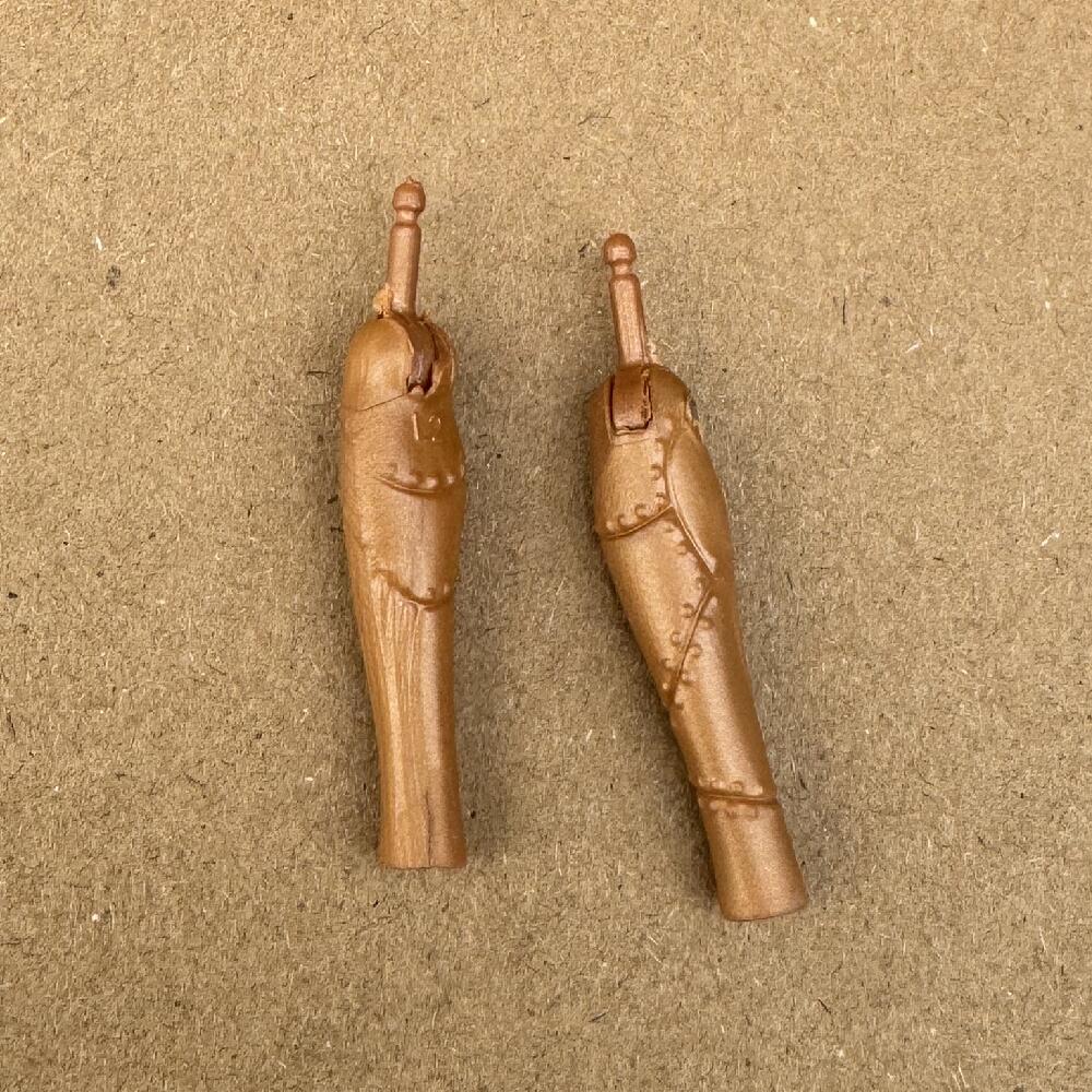 1/6 Original Monster Doll Replacement Hands And Arms White Brown Beige Green Blue Skin Tone Toys DIY Accessories