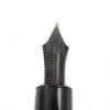 Very Good MONTBLANC fountain pen 149 Meisterstck Cap type Black gold 14C mens Used