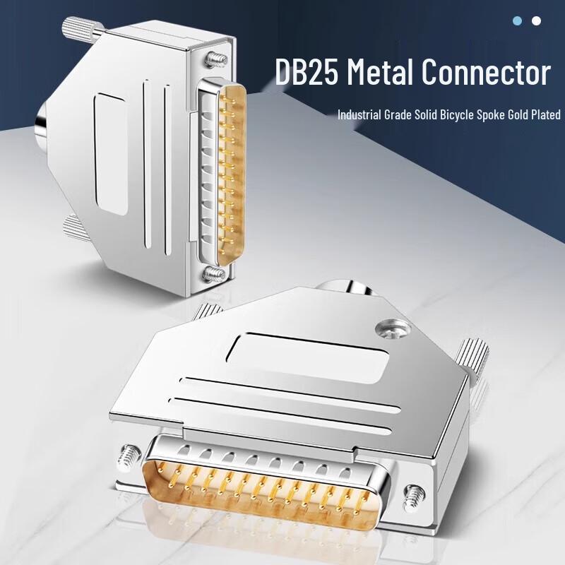 FUWEISHENG DB25 Solder Connector