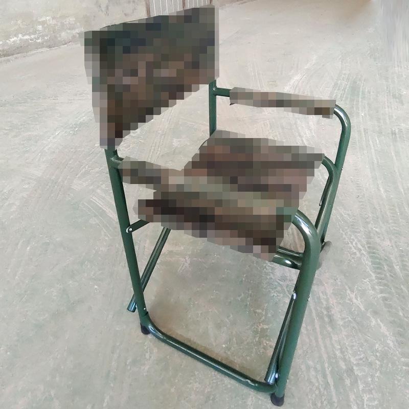 Portable Folding Director & Fishing Chair зелёный