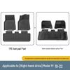 TPE Mats for 2023 Tesla Model 3/Y Right Steering