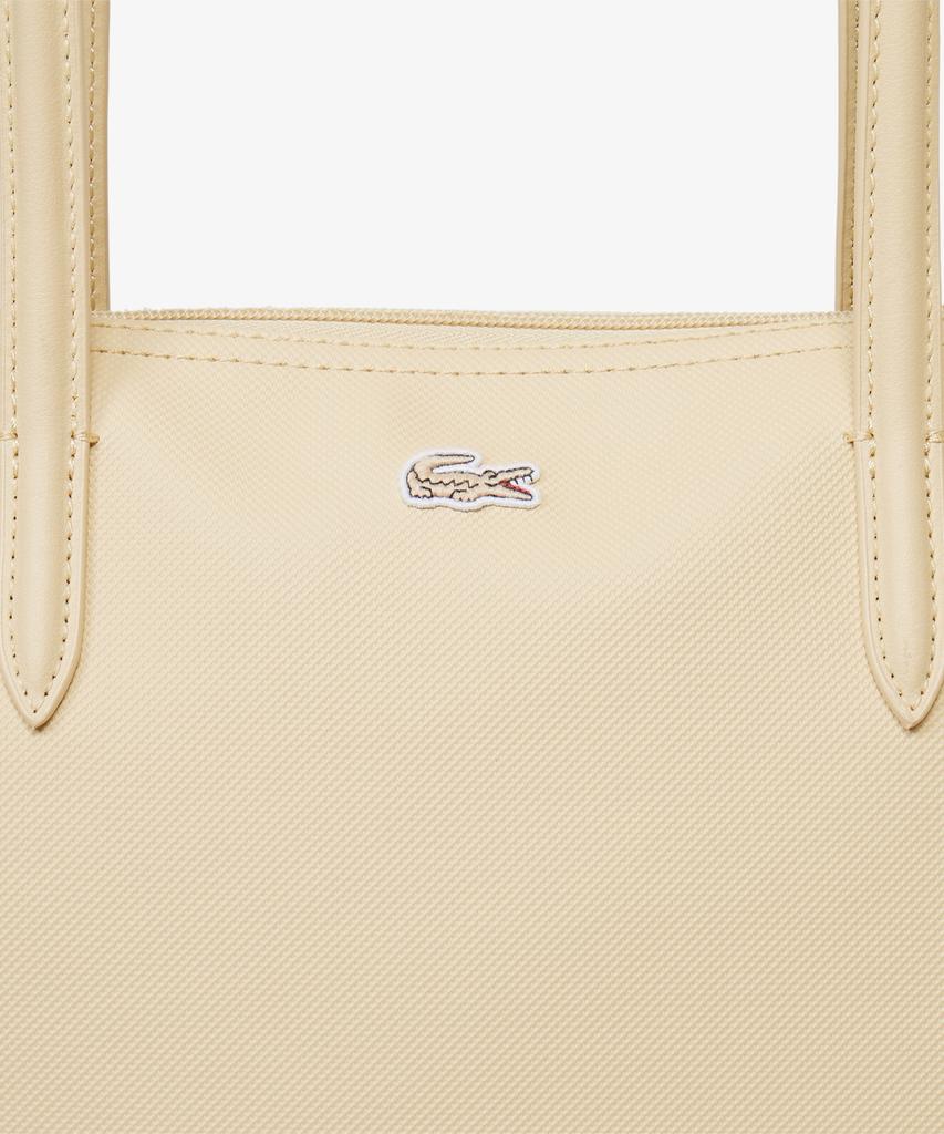 Lacoste Dames L.12.12 Concept Horizontale Grote Shopper Tas Nf1888P56G T33