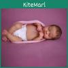 Loulou Reborn Baby Doll Silicone Skin Realistic Toy For Collectors And Kids