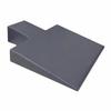 Pilates Support Mat Ergonomic Pregnancy Exercise Non-Slip for Home Fitness