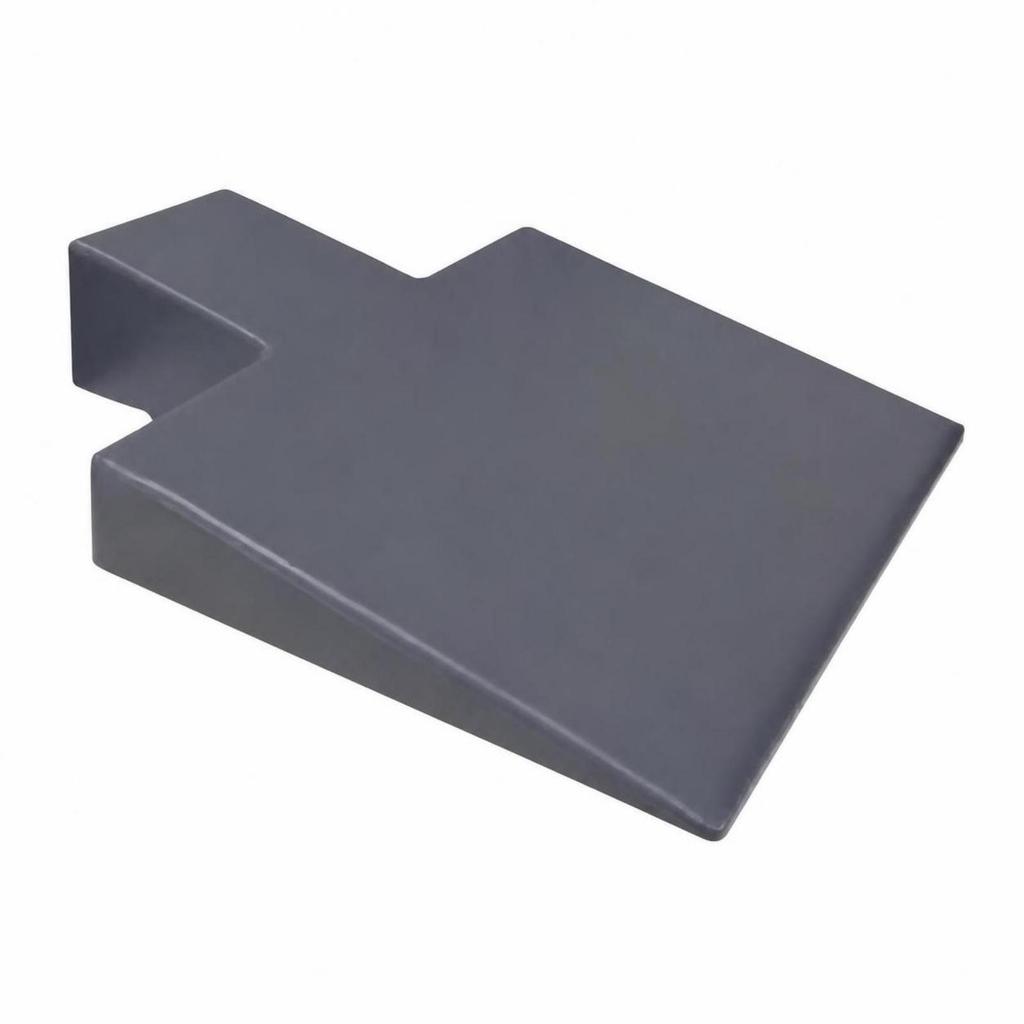 Pilates Support Mat Ergonomic Pregnancy Exercise Non-Slip for Home Fitness