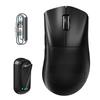 ATTACK SHARK V8 Gaming Mouse with Nordic54L15 PAW3950MAX Fine Three Connection Modes Dual 8K Report 100 Million Hours Battery Cloud Independent Sheet