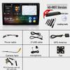 2K Vehicle Navigation CarPlay Universal Android Smart AV Central Control 360° Integrated System with Large Screen