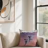 L-Life I-Is Game S-Strange cushion cover For Sofa Car Office Cafe Soft And Comfortable Double-Sided Printing Pillow Cover