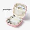 Shockproof EVA Digital Storage Bag Portable Data Cable Organizer Bag  Electronic Products