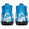 Nike Mercurial SuperflyX 7 Elite TF New Lights Unisex-Sneaker Blau Blue-Hero Weiß AT7981-414