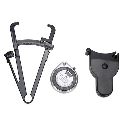 Fat Caliper Body Measuring Ruler Measure Tape for Waist Leg Arm Measurement Tools