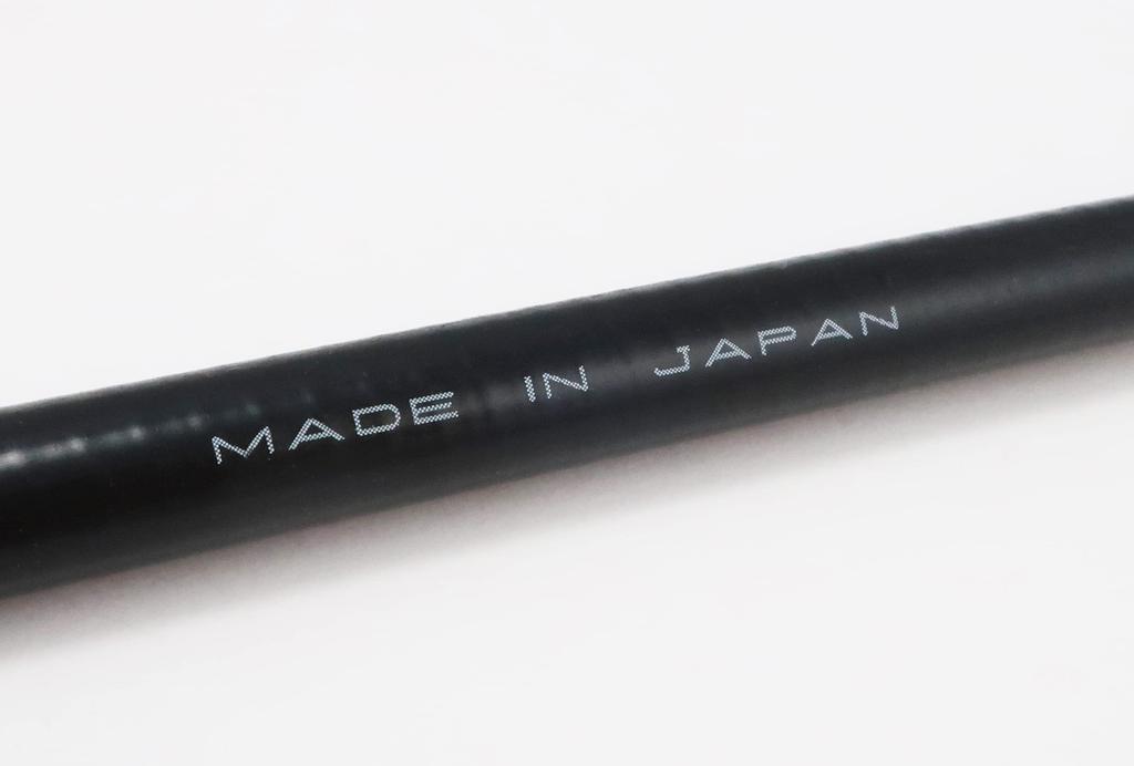 KITACO Brake Cable Lever Holder Set for & (Front/Right) Monkey/Gorilla, 1105mm, Black, 906-1013301