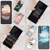 Travel Inspiration Cell Phone Case for Samsung Galaxy S26 Ultra S25 S24 S23 S22 S21 S20 Note10 Cover