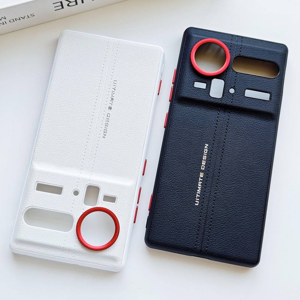 Leather Mid-line Ultimate Design Phone Case For ZTE Nubia Z80 Ultra ZTE Nubia Z70s Ultra Zte Nubia Z70 Ultra Slim Protect Cover
