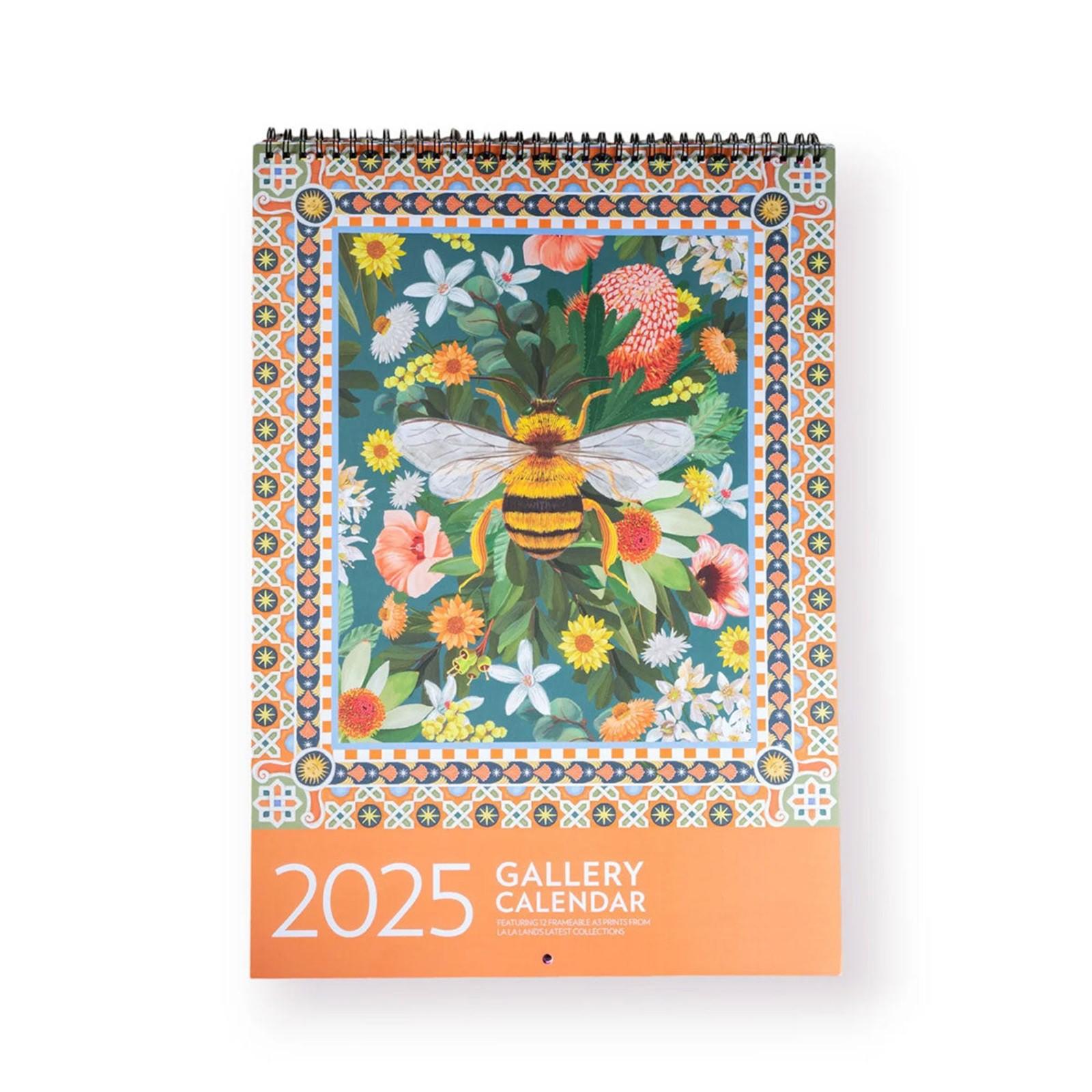 

Календарь Галереи 2025 One Size