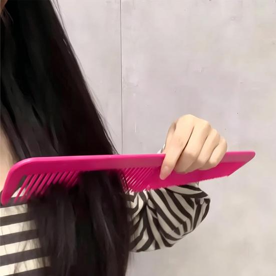 Funny Giant Wide Tooth Comb, Oversized Styling Comb for Parties, Cosplay, Stage Performance, Halloween Prank Props Costume Accessories