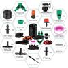Adjustable Garden Sprinkler & Drip Irrigation System