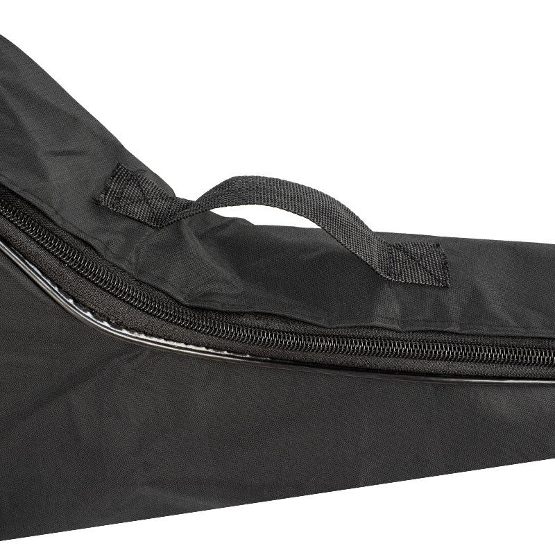 38-Inch Waterproof Oxford Cloth Single Shoulder Folk Guitar Backpack