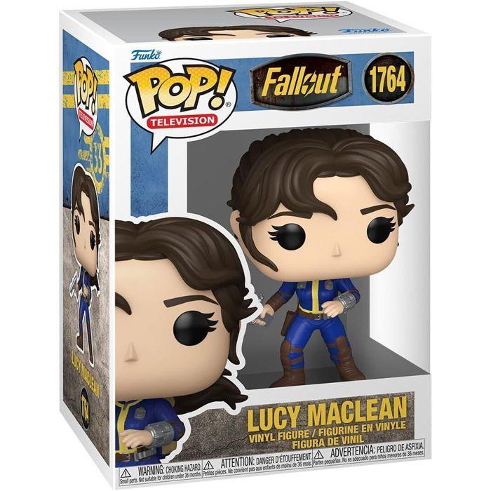 Figurine Funko Pop! N°1764 - Fallout - Lucy Maclean