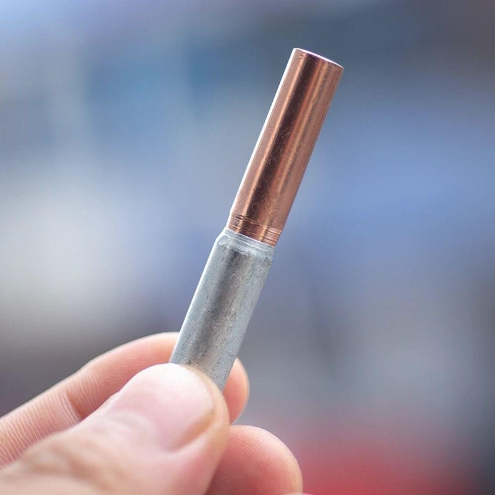 Non-Insulated Copper Aluminum  Terminal Copper Aluminum Terminal Lug New Terminal  Block  Wire