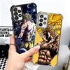 JoJo Adventure Dio Diego Brando Soft Phone Case For Samsung A17 A27 A07 A37 A57 A16 A56 A15 A55 A14 A54 A13 A53 A26 A36 A25 A35