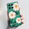 Handyhülle Für ZTE Blade A56 BladeA56 Pro Hülle Luxus Mode Schmetterling Blumen Schwarz Weiches TPU Silikon Schutzhülle Schale