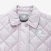 New Balance Club  Kids Nbgc Cropped Quilted Jacket Nk9qf1803g 88 Jacket
