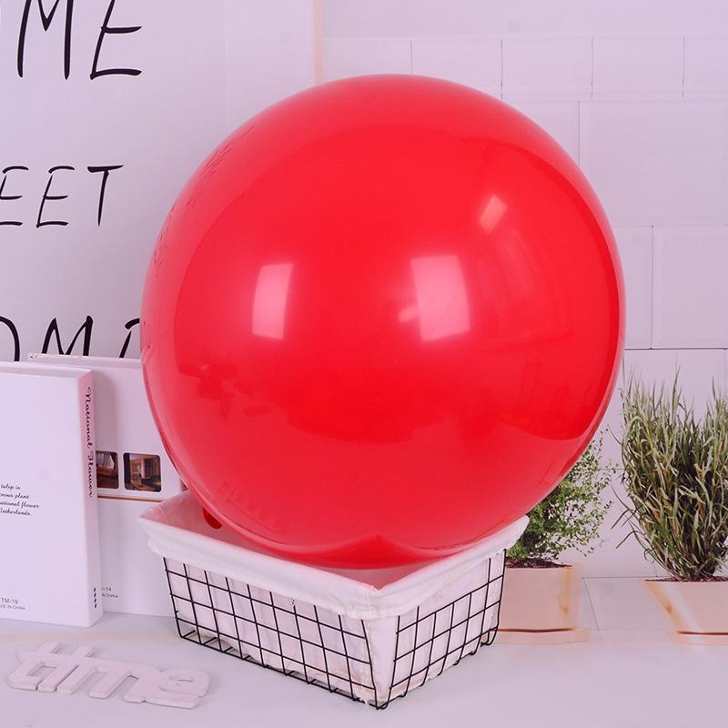 10pcs 5/10/12inch Matte Latex Balloons Thick Multicolored Colors Helium Air Balls Globos Birthday Party Wedding Christmas Decor