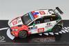 Ixo Hyundai i20 N Rally2 2024 Rally Ceredigion Sieger Kennard 1/43 #1 H. Paddon/J. (Europameister)