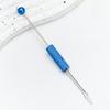 Beadable Rippers Metal Seam Rippers Beadable Stitching Rippers Thread Remover Tool for Needle Work Pattern