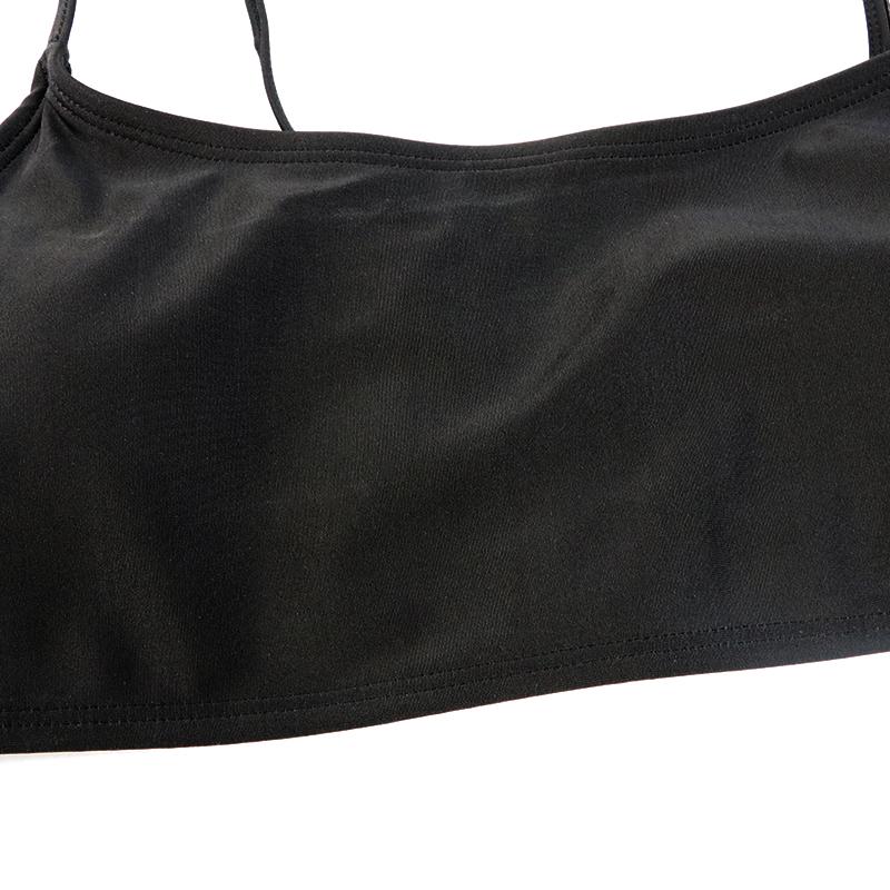 Damen-Bandage-Bikini-Set, Push-Ups, brasilianische Bademode, Strandmode