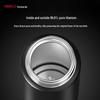 SIMELO Pure Titanium Insulated Tea & Water Bottle