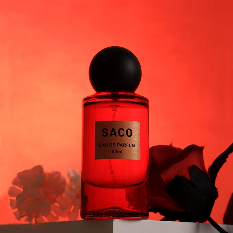 Black Crow Ladies Perfume Fragrance Accompanying Lifetime Black Temptation Lasting Fragrance Tablets Fresh Eau de Perfume Tablets Fragrance 50ml