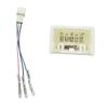 OTORAM Compatible Toyota Replacement Installation Kit Wide Audio/Navigation (2DIN Compatible)