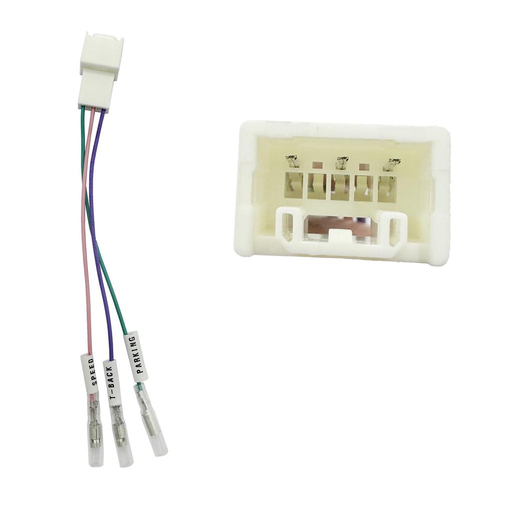OTORAM Compatible Toyota Replacement Installation Kit Wide Audio/Navigation (2DIN Compatible)
