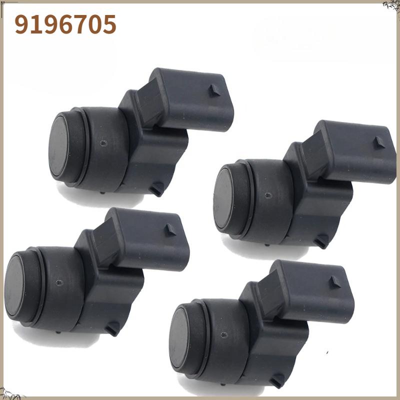 9196705 PDC Parksensor Parking Sensor For BMW E81 E82 E88 E90 E91 E92 E93 66209196705 9196705 66206934308 9196705 -4PCS
