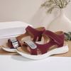 Fashion 2025 New Elegant Women Sandals Women's Sport Style Lightweight Plus Size Slippers Women Sandals Plus Size 43