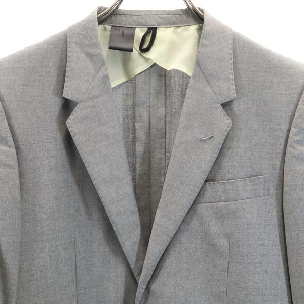 N.HOOLYWOOD Made In Japan Wool Tailored Jacket 38 Gray Men's Used