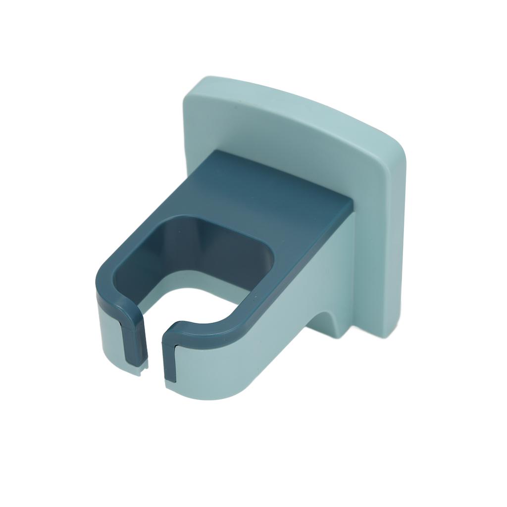 Hair Dryer Holder Rack Wall Mounted Self Adhesive Save Space Hair Dryer Storage