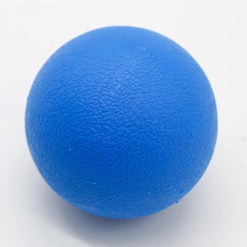 Yoga Massage Ball Myofascial Release Point Therapy Balls Round Yoga Training Muscle Relaxation Cervical Foot Massage Wholesale