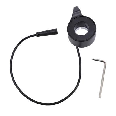 Acceleratore a pollice per bicicletta elettrica ABS 270X Acceleratore per bicicletta Sostituzione per motore 01 HD Mid Drive