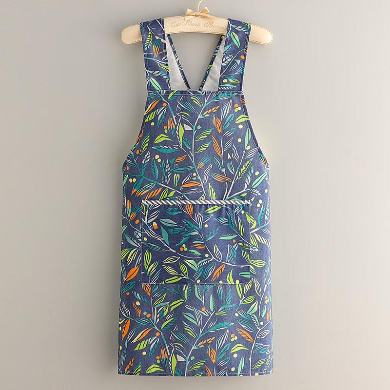 

Waterproof & Oil-Proof Kitchen Apron