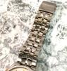 [USED] Rare SEIKO Dolce watch in silver and gold
