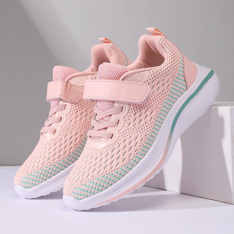 Boys' Shoes, Children'S Sneakers, Girls' Shoes, Breathable Boys' Casual Shoes, Mesh Shoes