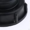 1000 Tote Connector IBC Tank Container Fitting Hose, 2 inch for Coarse to Female Thread -