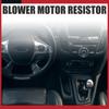 Pack of 1 for Jeep Grand Cherokee 2011-2013 Blower Motor Resistor 68079480AA