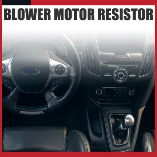 Pack of 1 for Jeep Grand Cherokee 2011-2013 Blower Motor Resistor 68079480AA