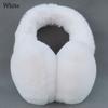 Plush Earflaps Soft Ear Warmer Ear Protection Ear Muffs  Men Women