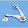 Nickel Plated Random Stop Hinge Kitchen Cabinet Door Adjustable Polish Hinge Hydraulic Folding Air Pressure Rods