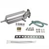 Vehicle Water Coolant Expansion Tank Bottle Header Universal Aluminium Alloy Car